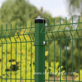 Cheap Security Fence 3d Curved Pvc Coated Fence